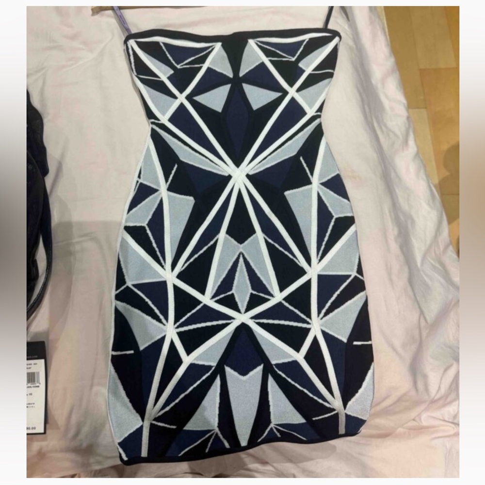 Herve leger dress